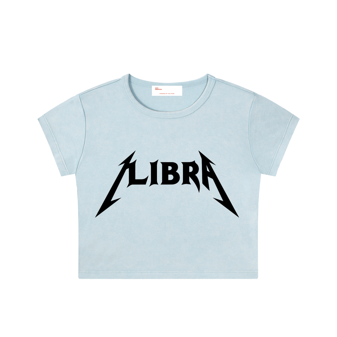 Libra — The Nova Tee (Black)