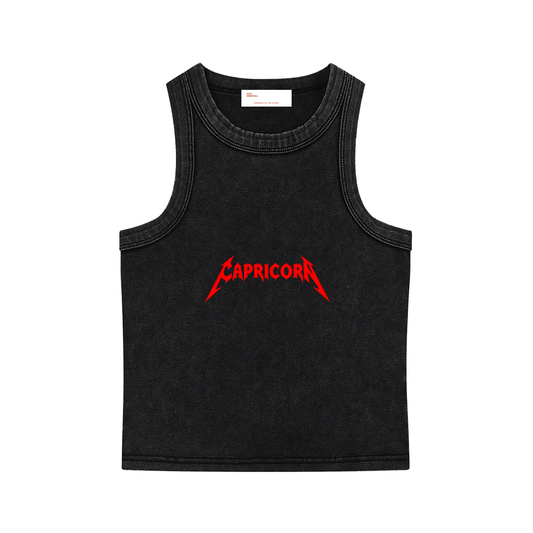 Capricorn — The Meridian Tank (Red)