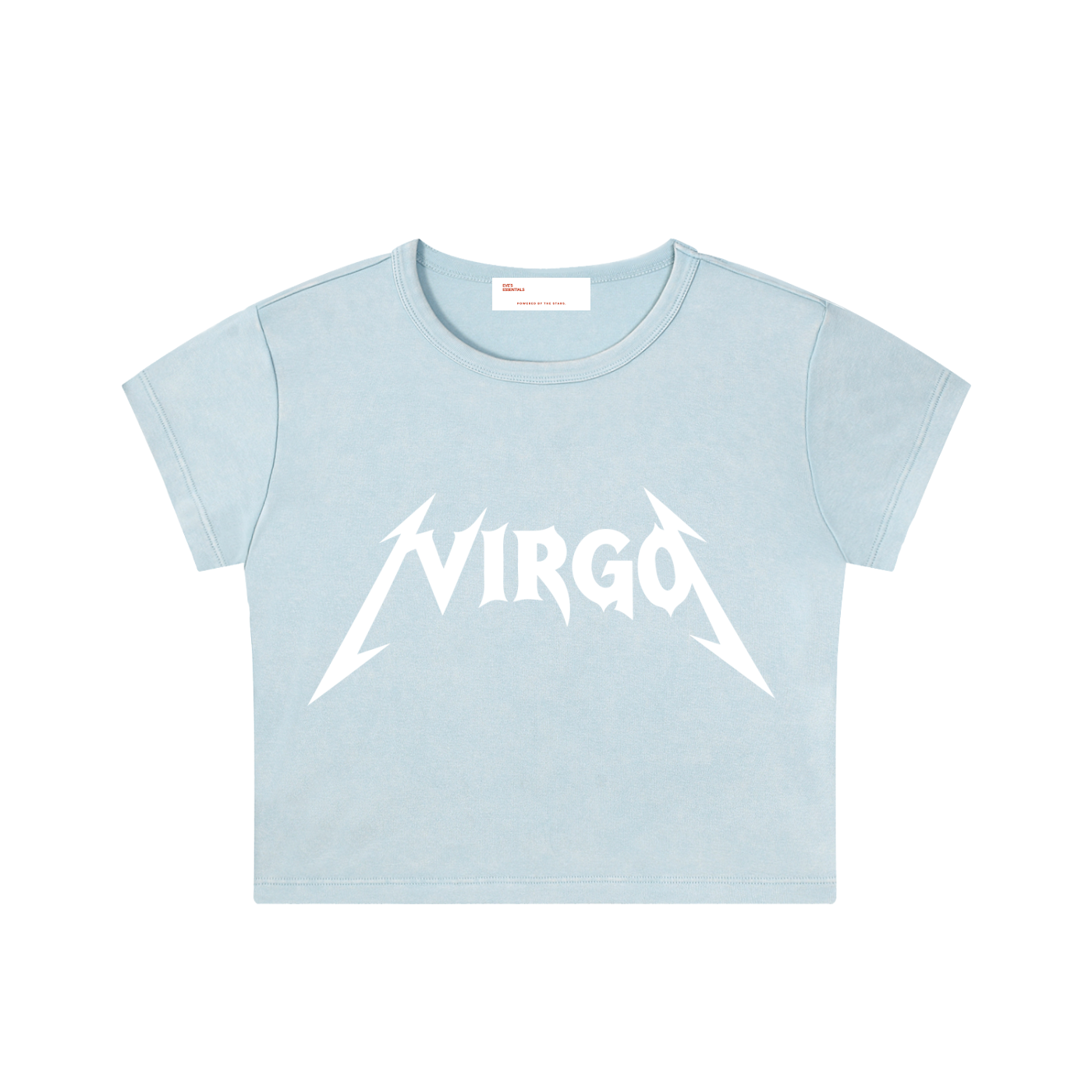 Virgo — The Nova Tee (White)