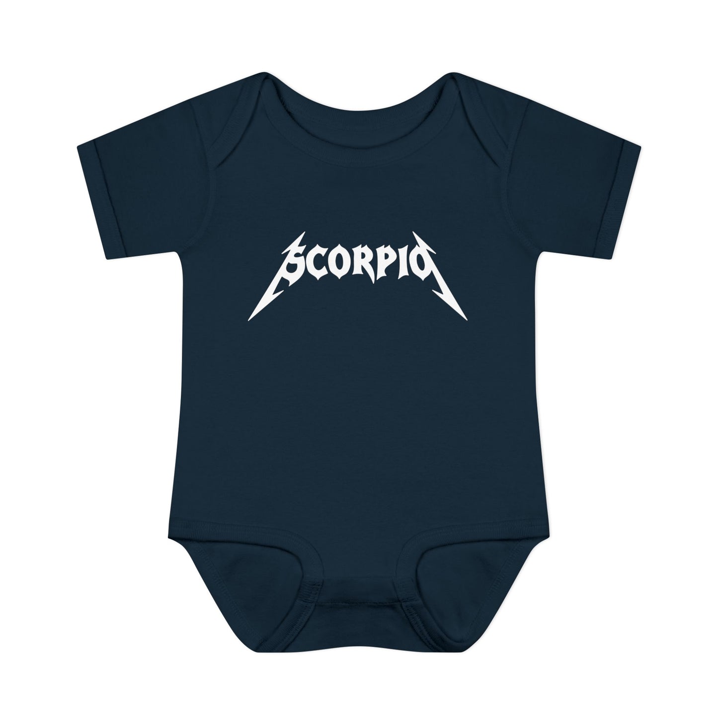 Scorpio — The Cosmic Cocoon Onesie (White)