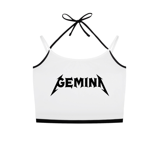 Gemini — The Equinox Tank (Black)