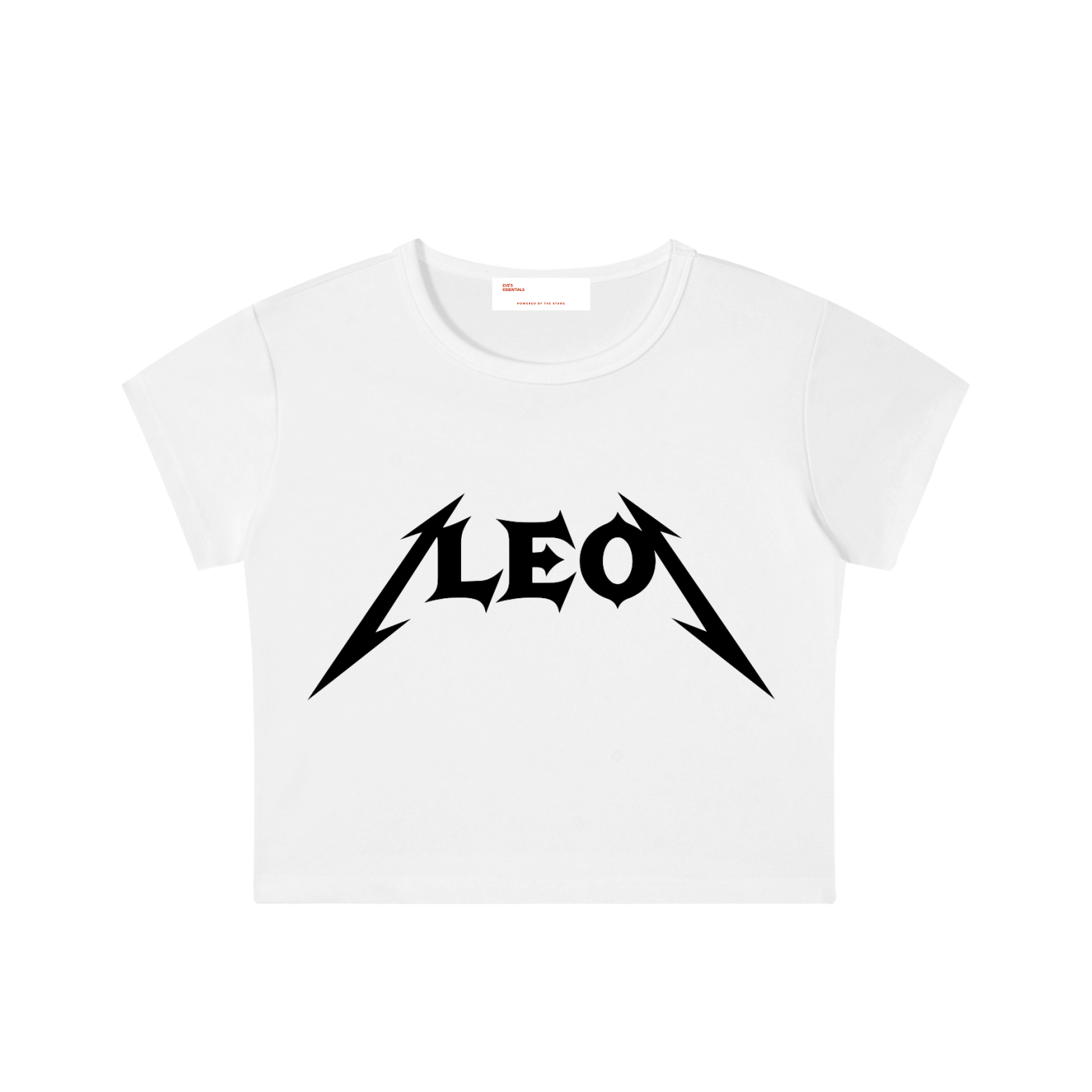 Leo — The Nova Tee (Black)
