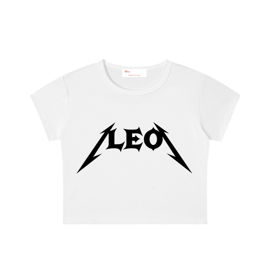 Leo — The Nova Tee (Black)
