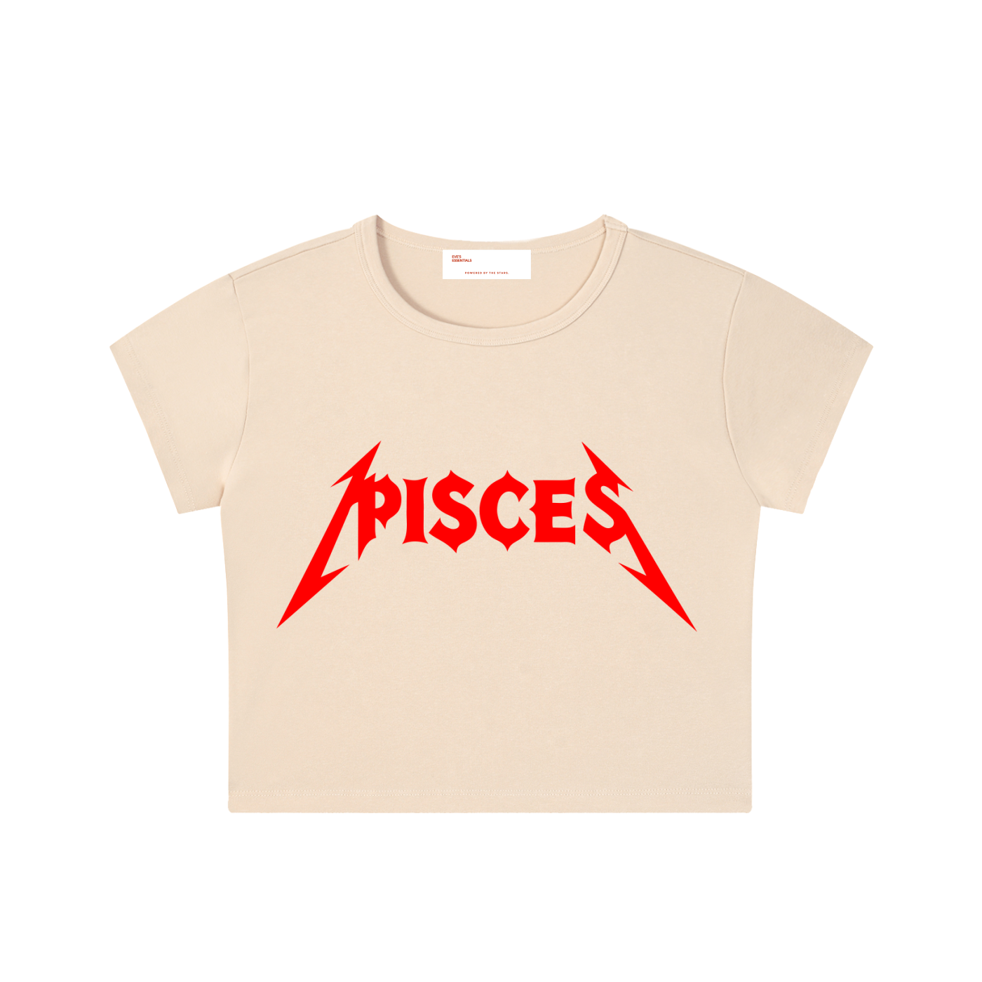 Pisces — The Nova Tee (Red)