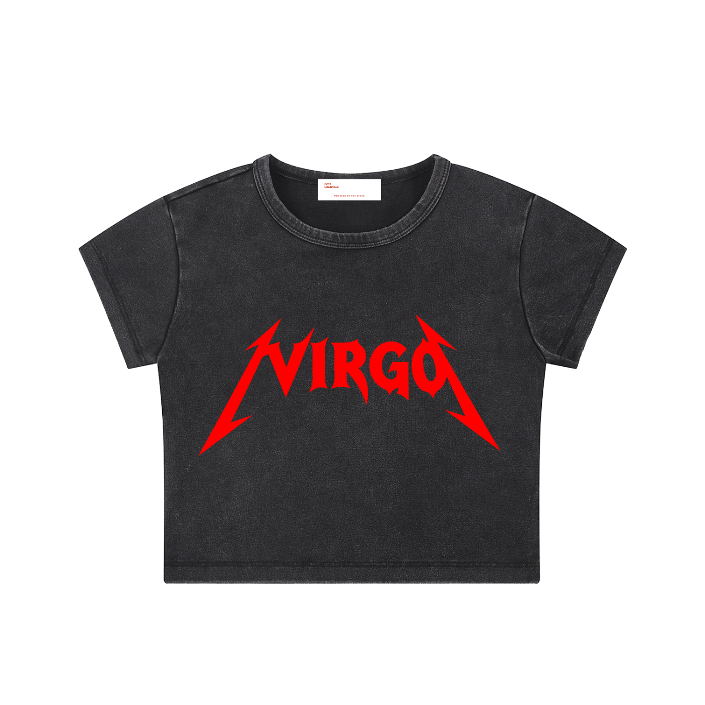 Virgo — The Nova Tee (Red)