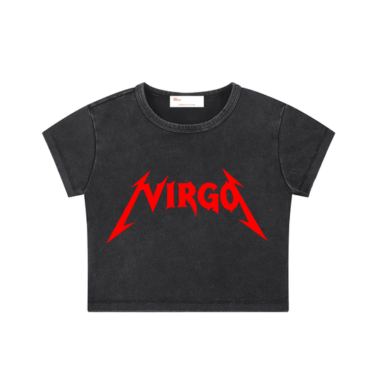 Virgo — The Nova Tee (Red)