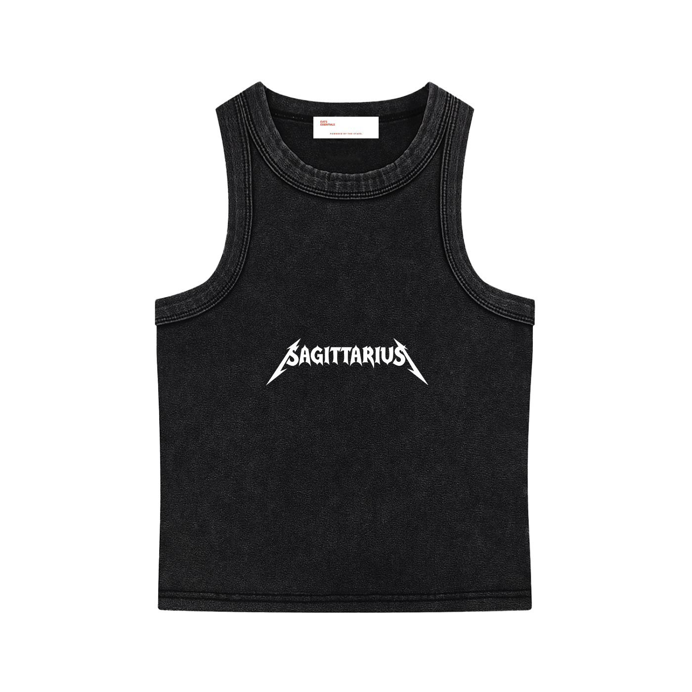 Sagittarius — The Meridian Tank (White)