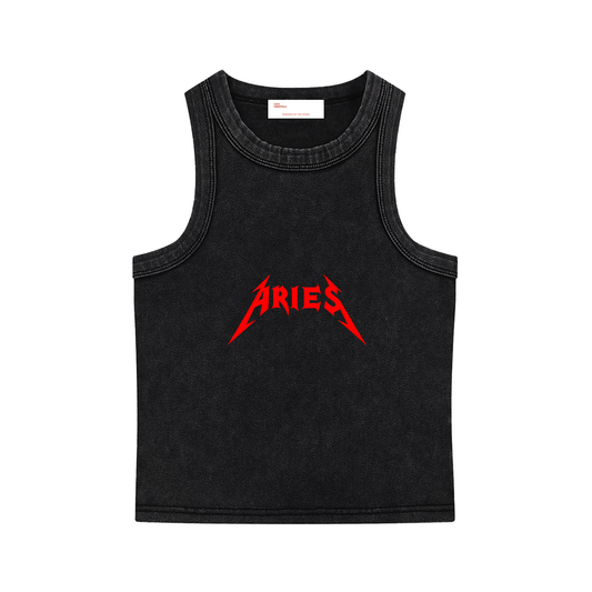 Aries — The Meridian Tank (Red)