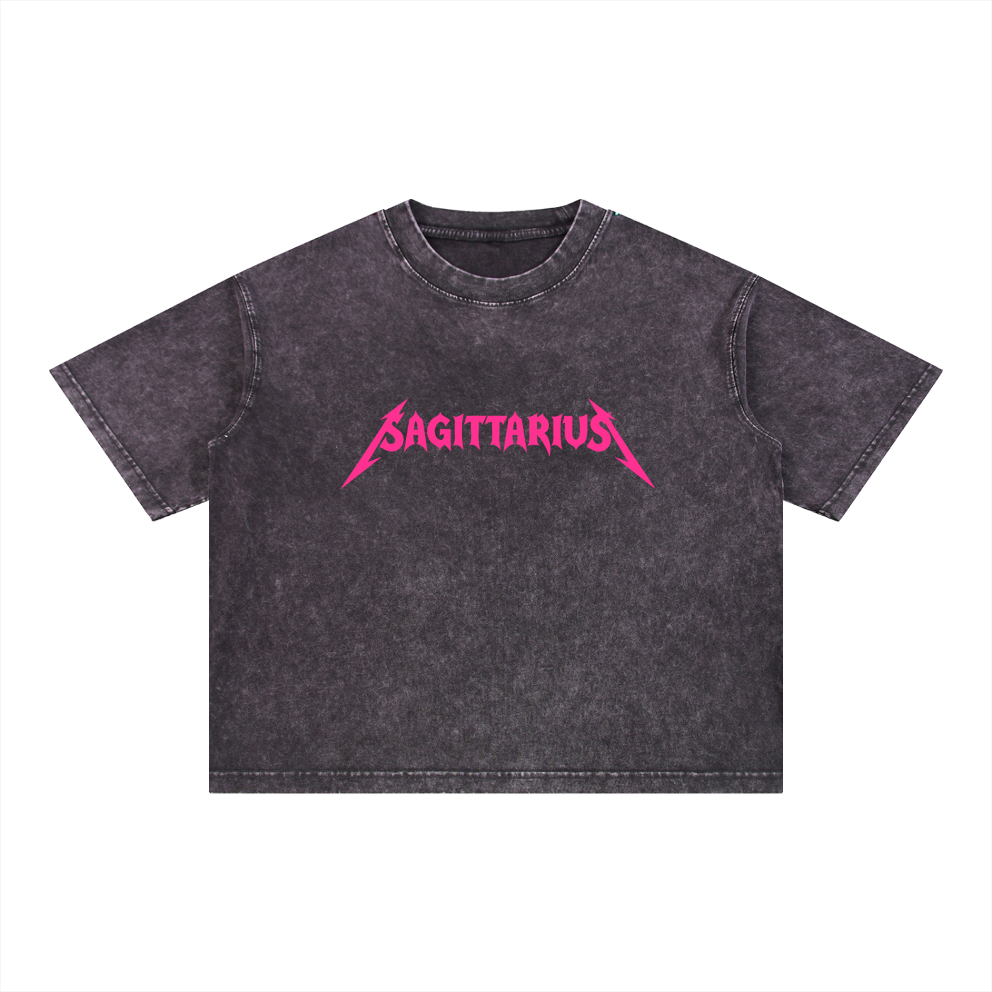 Sagittarius — The Solar Tee (Pink)