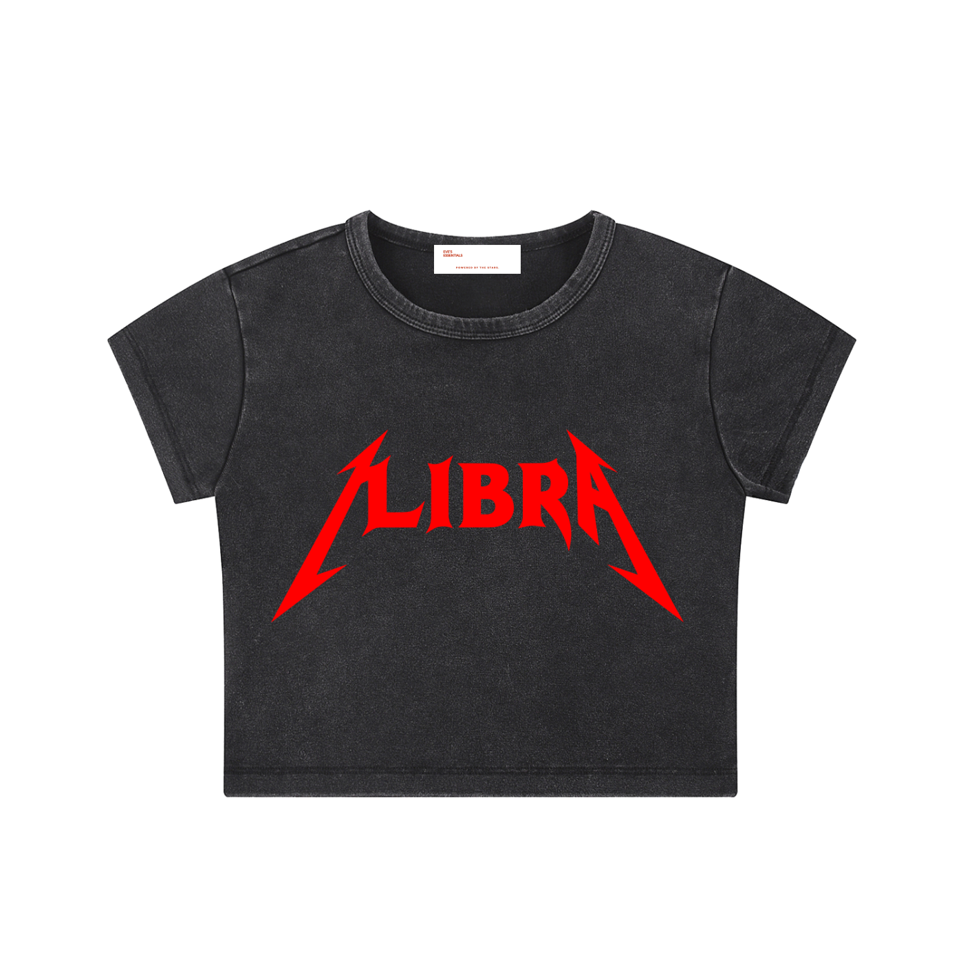 Libra — The Nova Tee (Red)