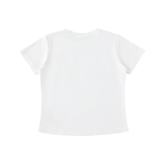 Taurus — The Eclipse Tee (Dark Crimson)