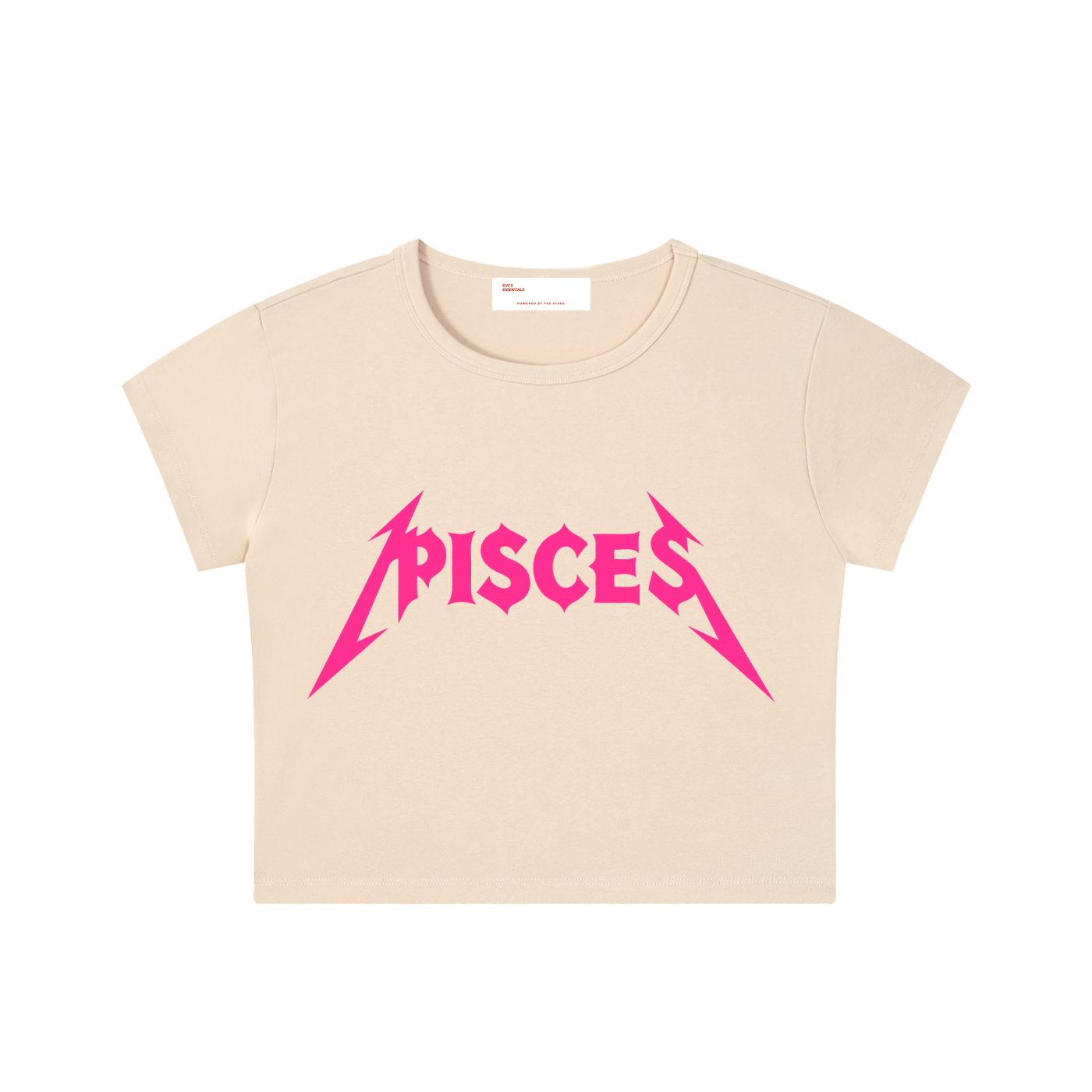 Pisces — The Nova Tee (Pink)