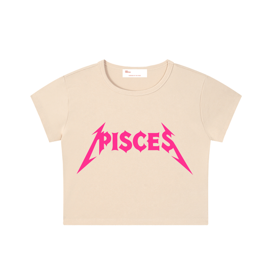 Pisces — The Nova Tee (Pink)