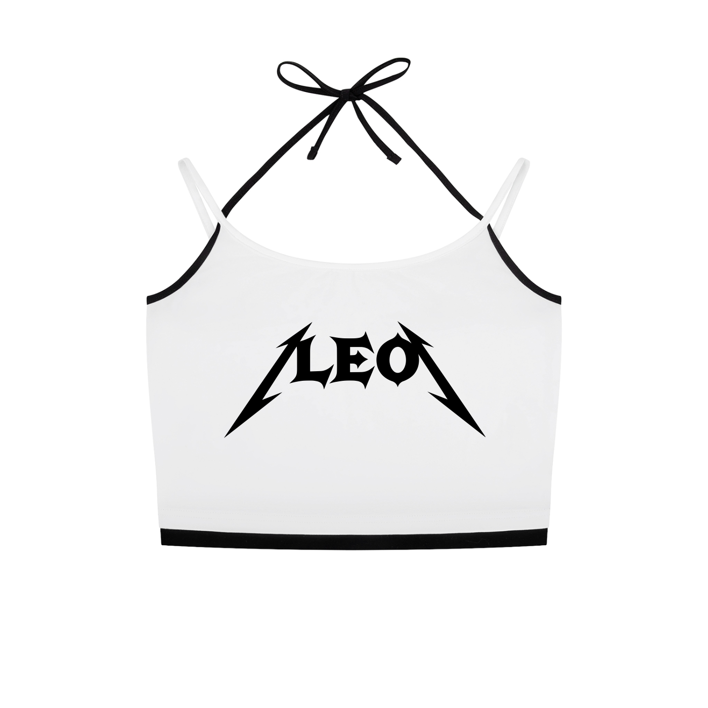 Leo — The Equinox Tank (Black)