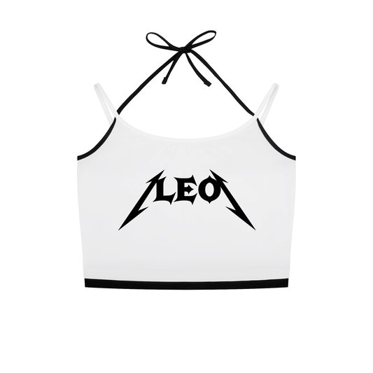 Leo — The Equinox Tank (Black)
