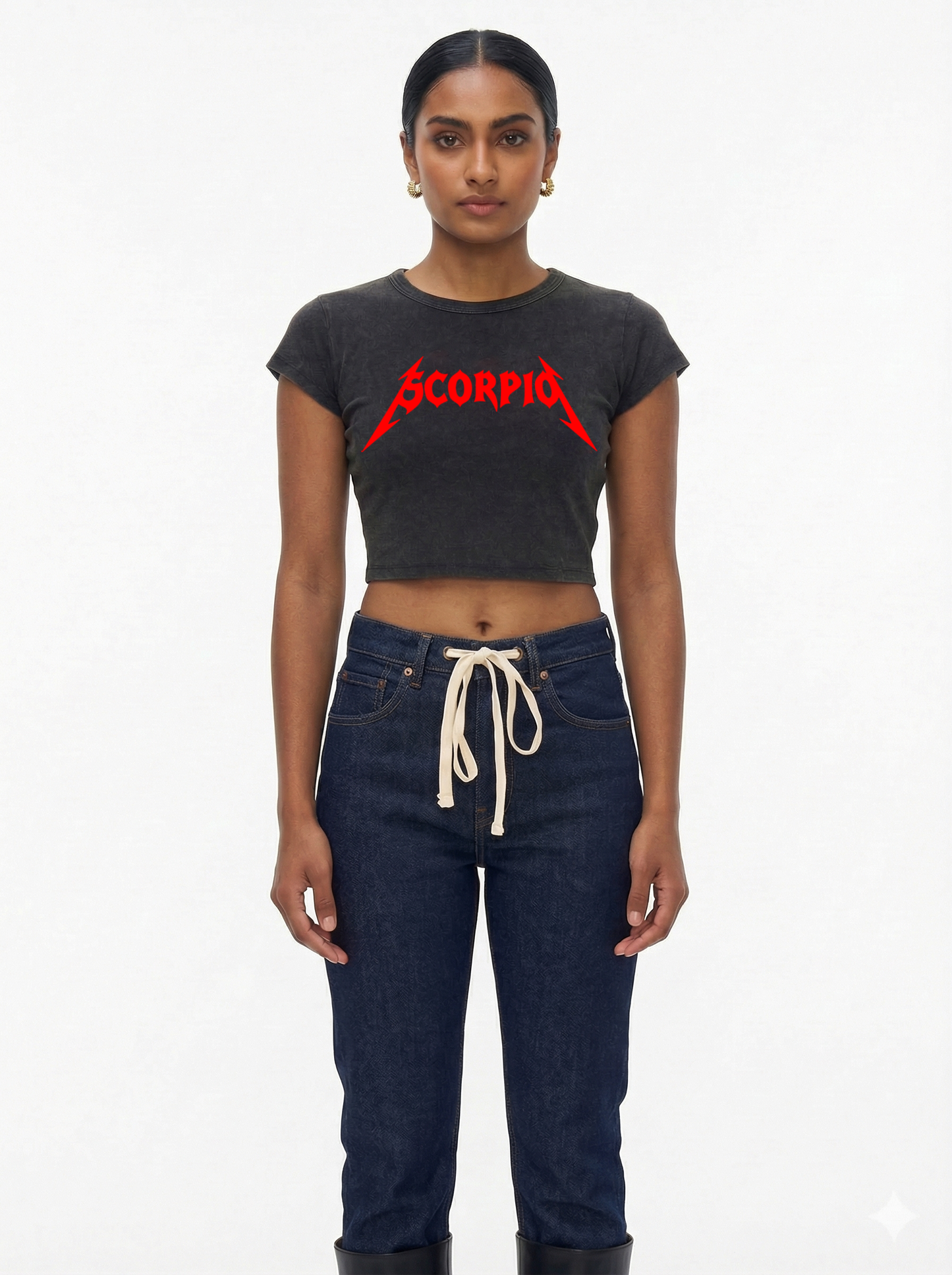 Scorpio — The Nova Tee (Red)
