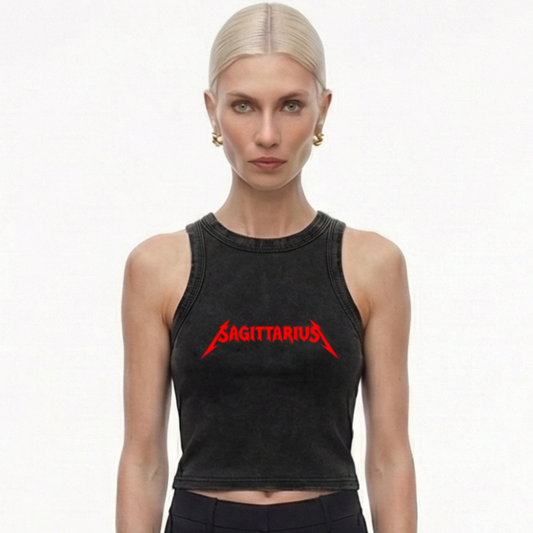 Sagittarius — The Meridian Tank (Red)