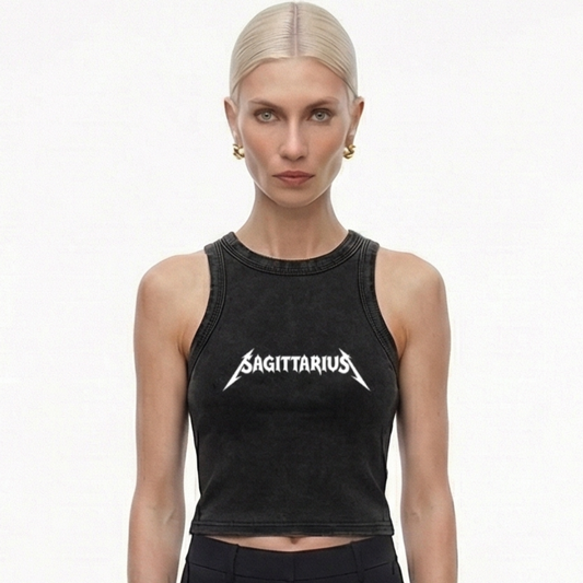 Sagittarius — The Meridian Tank (White)