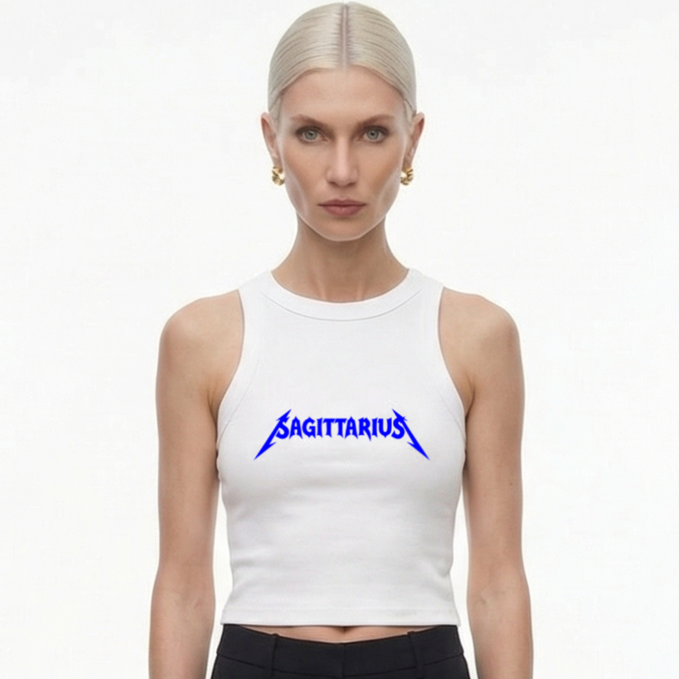 Sagittarius — The Meridian Tank (Blue)