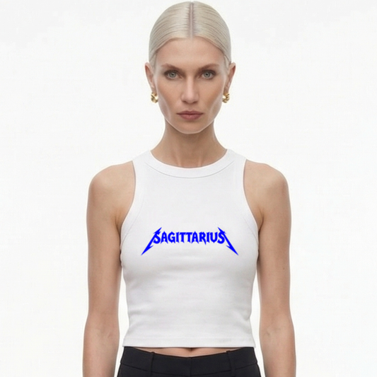 Sagittarius — The Meridian Tank (Blue)