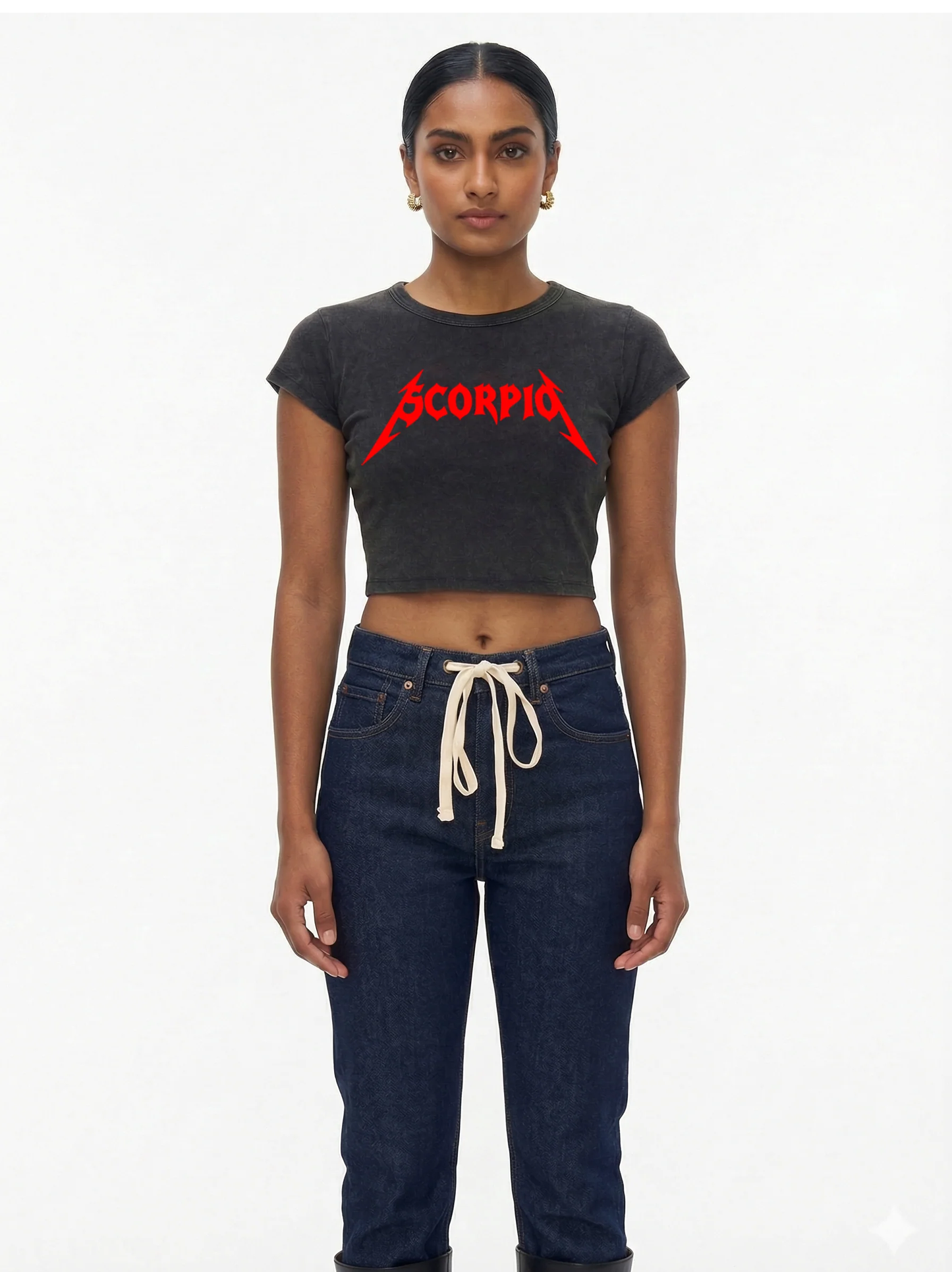 Scorpio — The Nova Tee (Red)