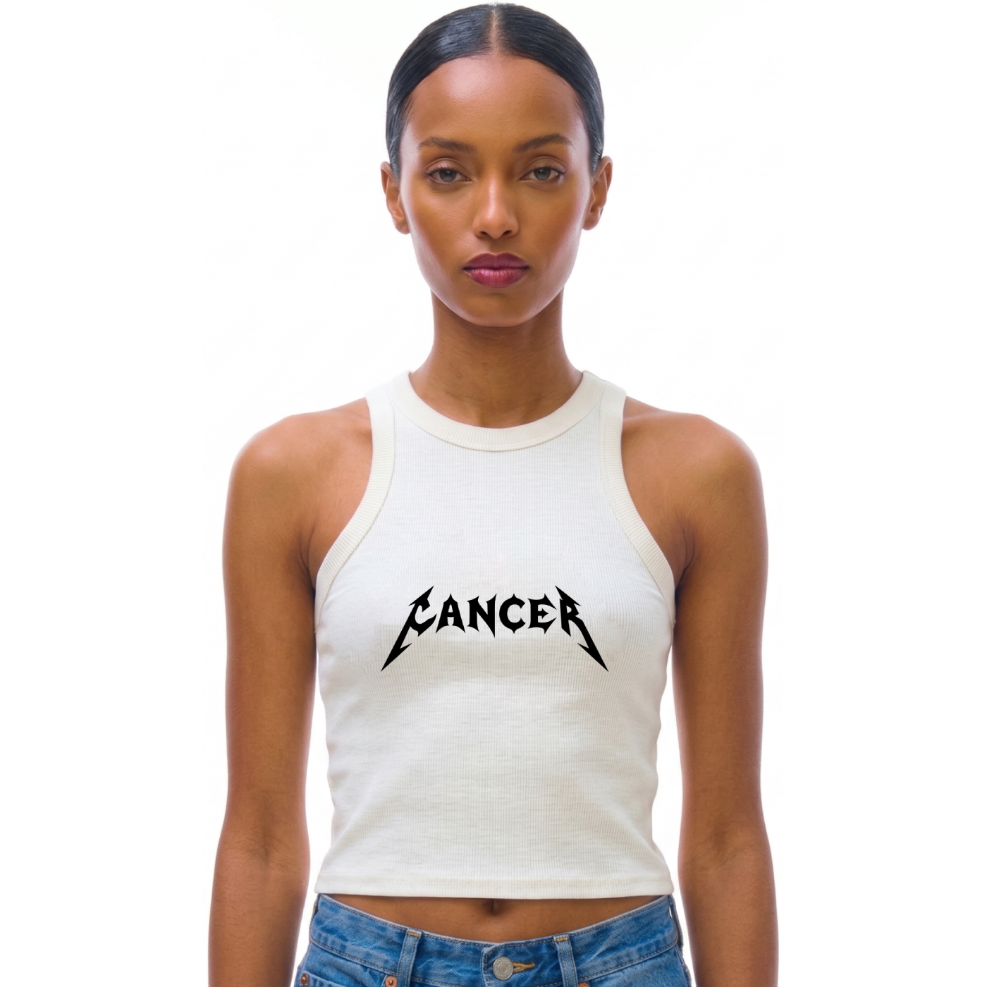 Cancer — The Meridian Tank (Black)