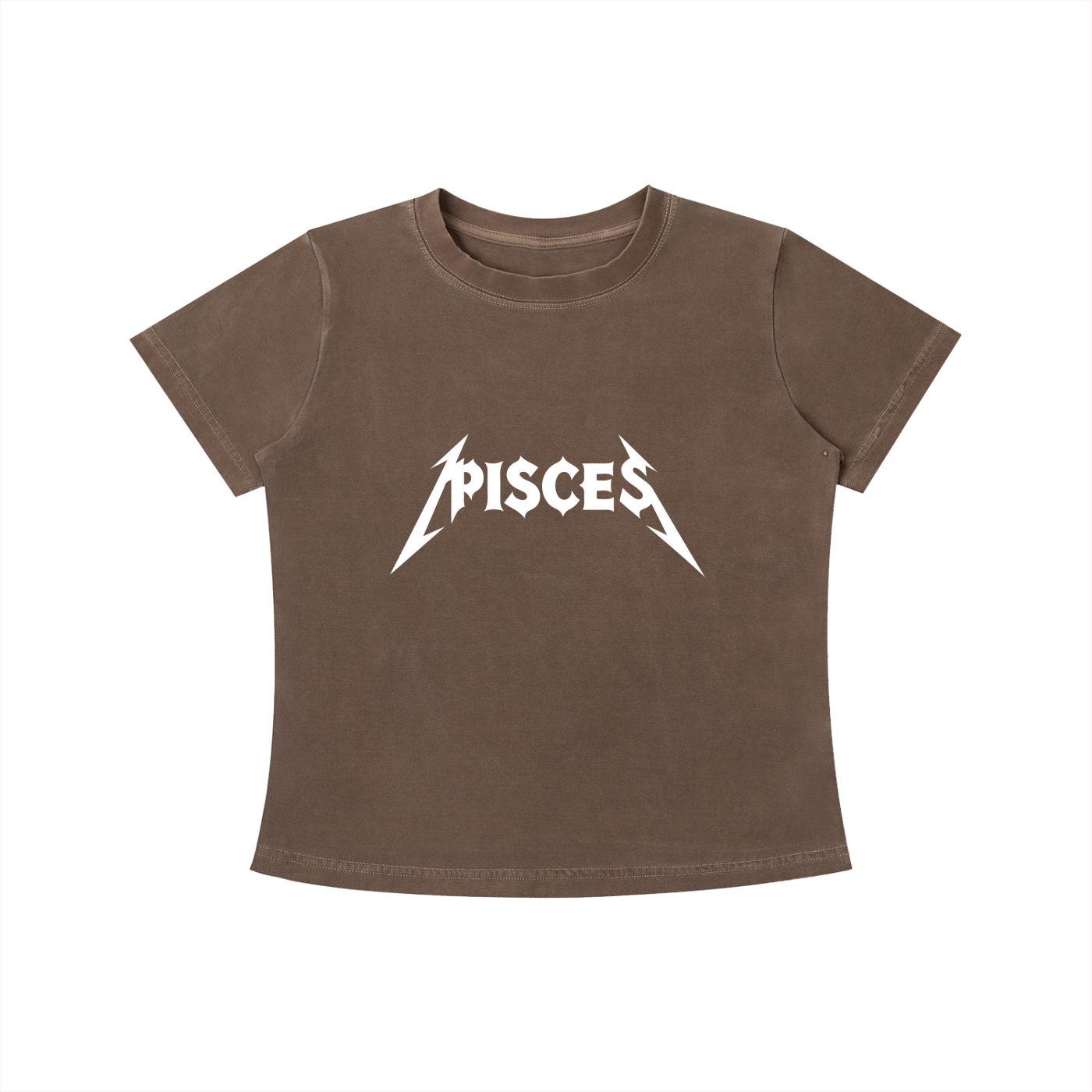 Pisces — The Eclipse Tee (White)