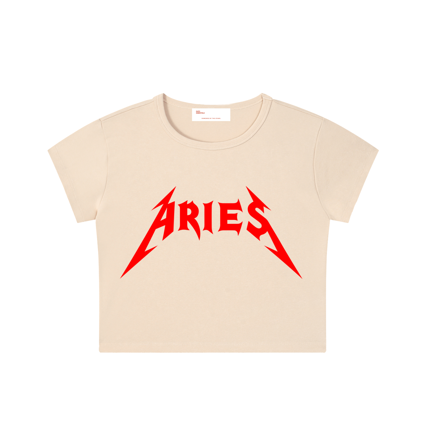 Aries — The Nova Tee (Red)