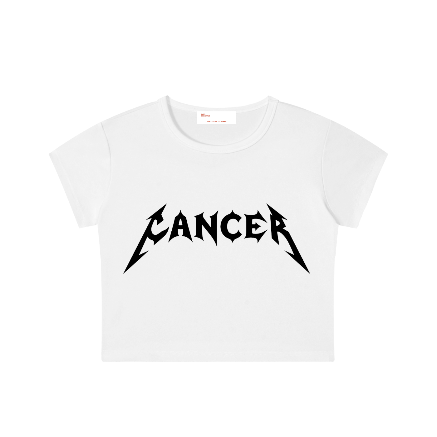 Cancer — The Nova Tee (Black)