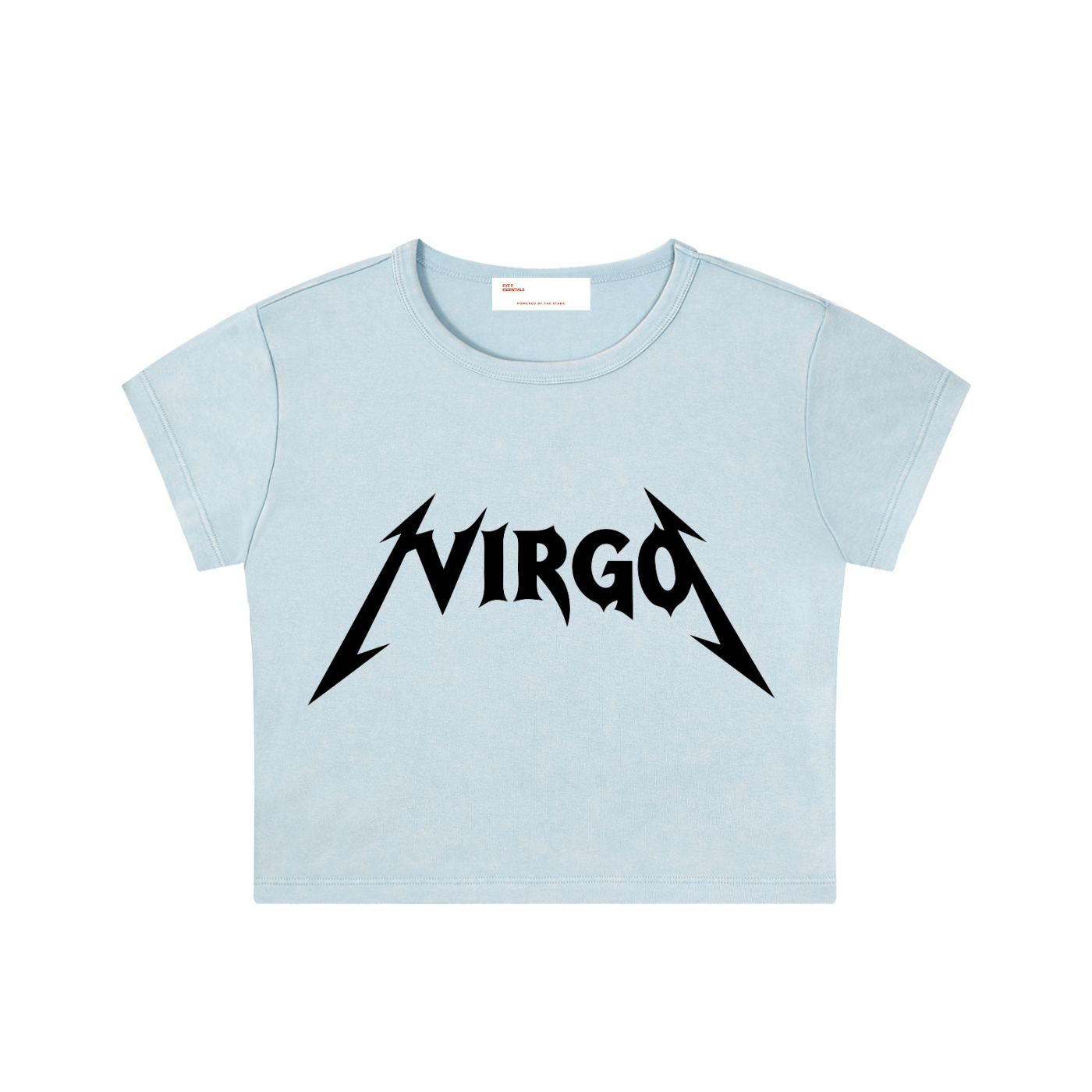 Virgo — The Nova Tee (Black)