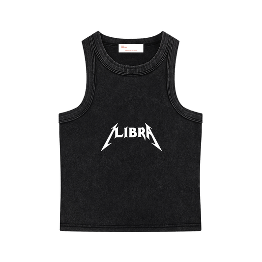 Libra — The Meridian Tank (White)