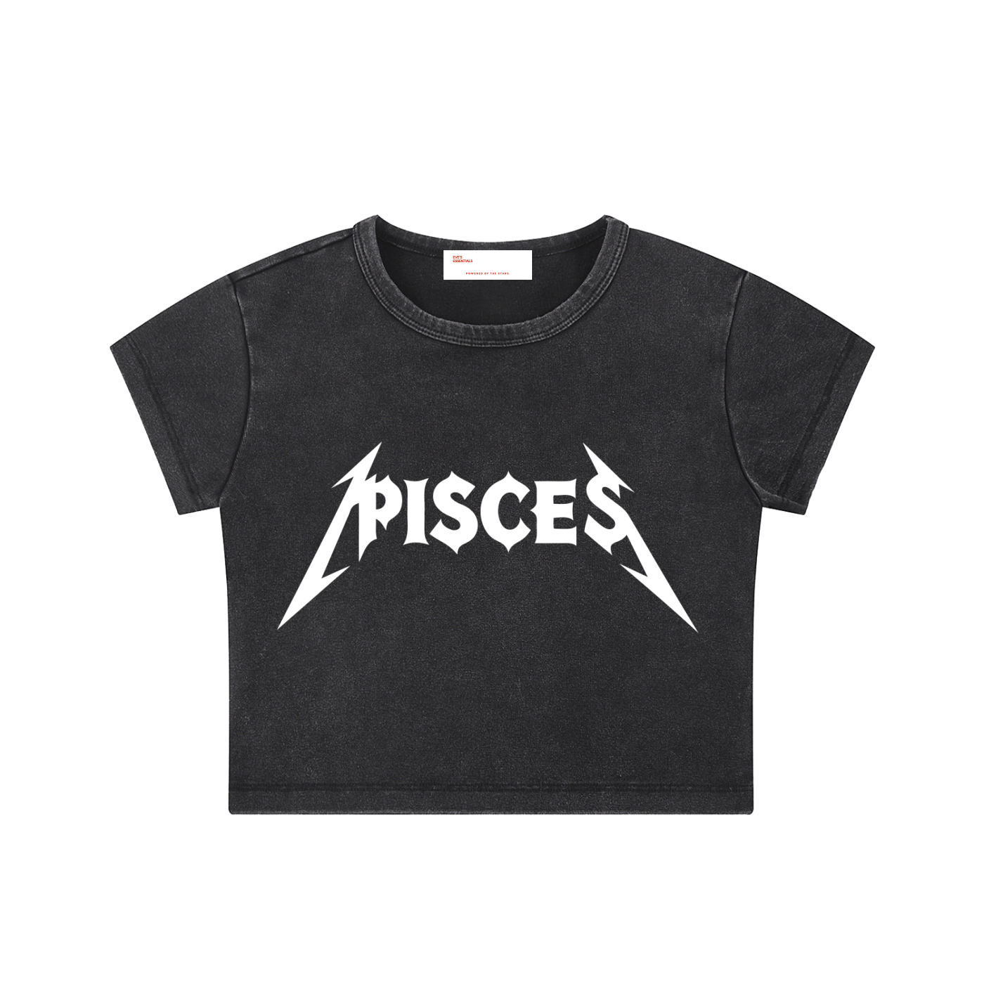 Pisces — The Nova Tee (White)