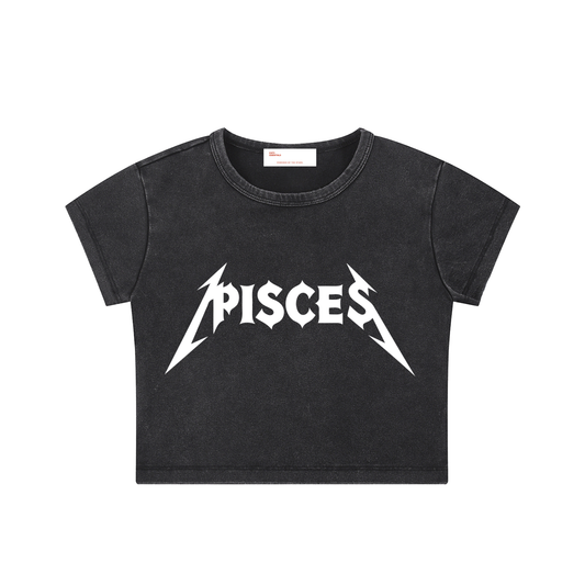 Pisces — The Nova Tee (White)