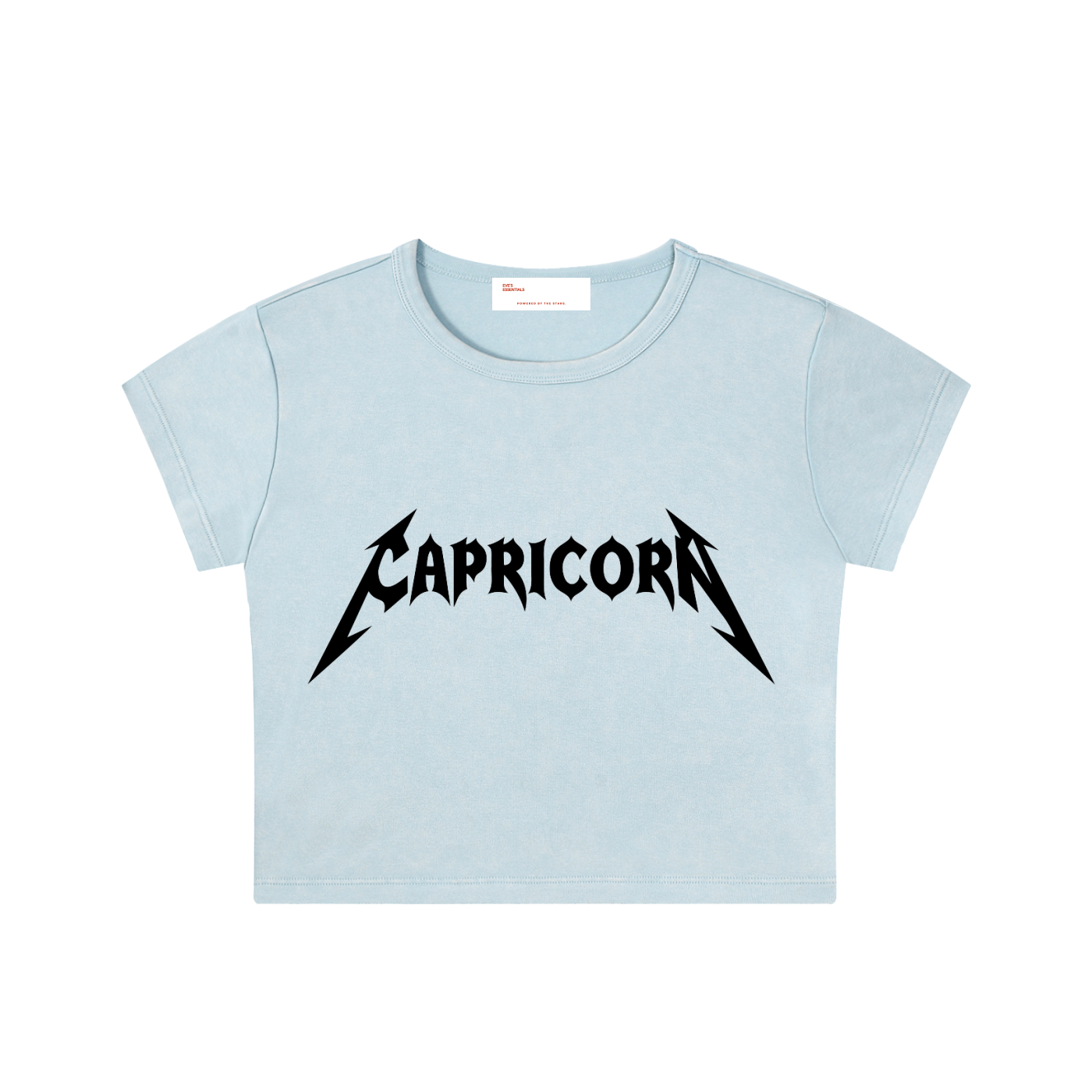 Capricorn — The Nova Tee (Black)