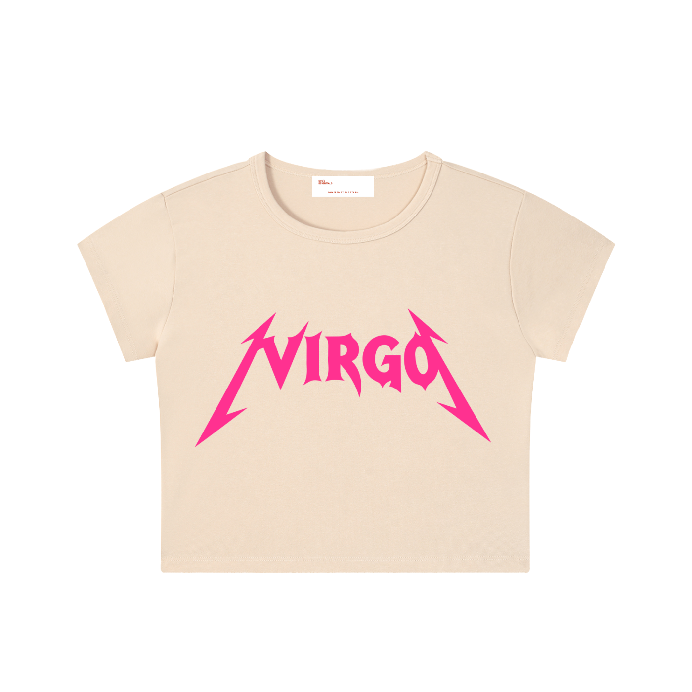 Virgo — The Nova Tee (Pink)
