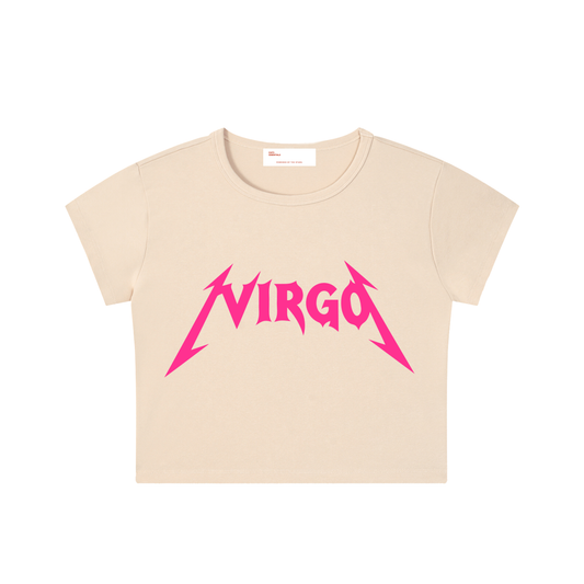 Virgo — The Nova Tee (Pink)
