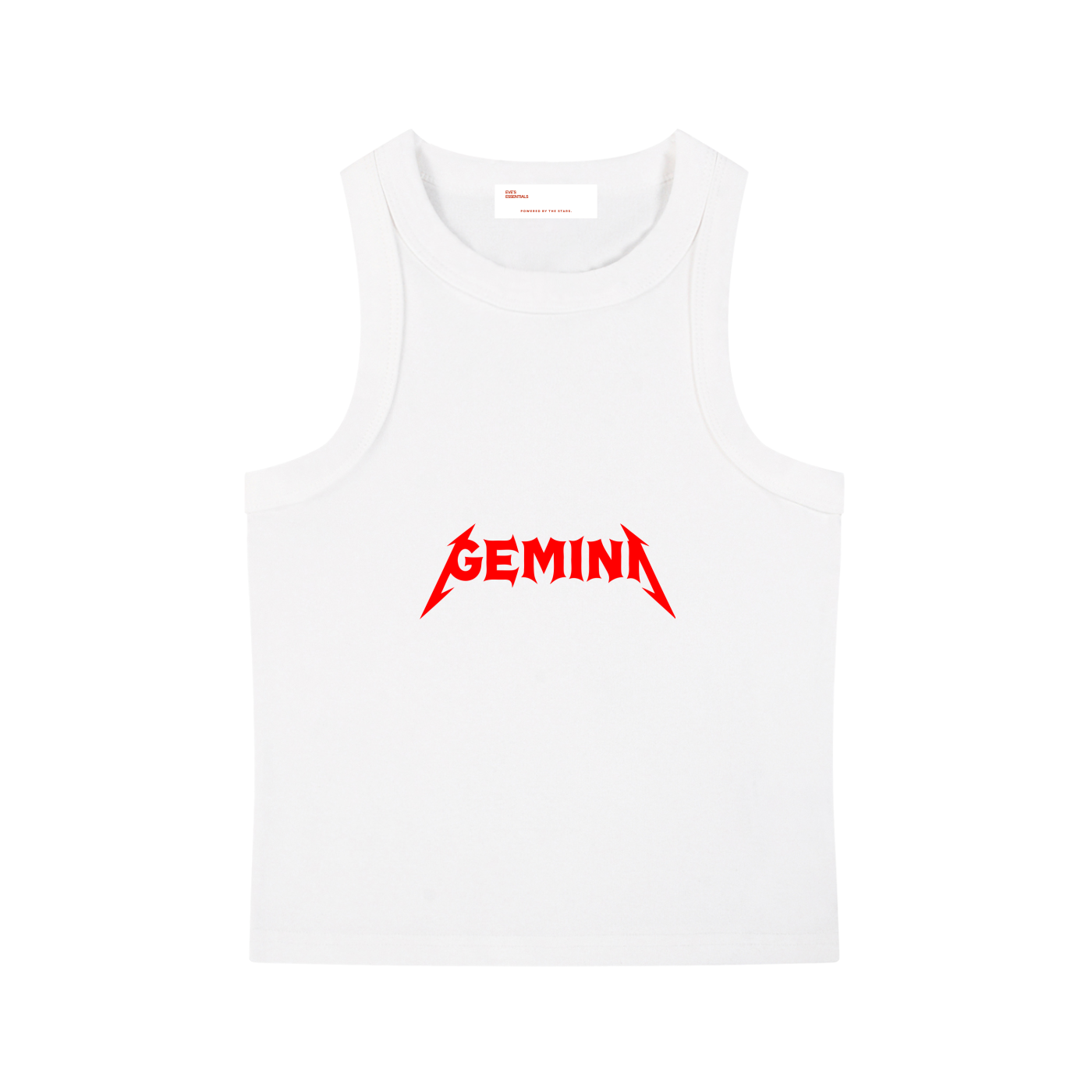 Gemini — The Meridian Tank (Red)
