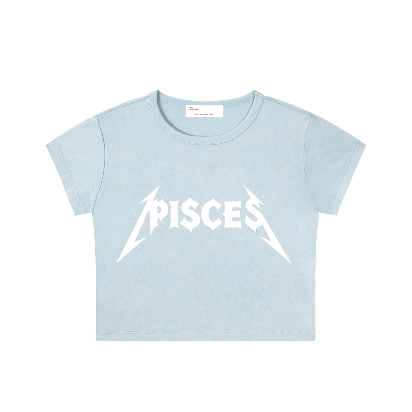 Pisces — The Nova Tee (White)