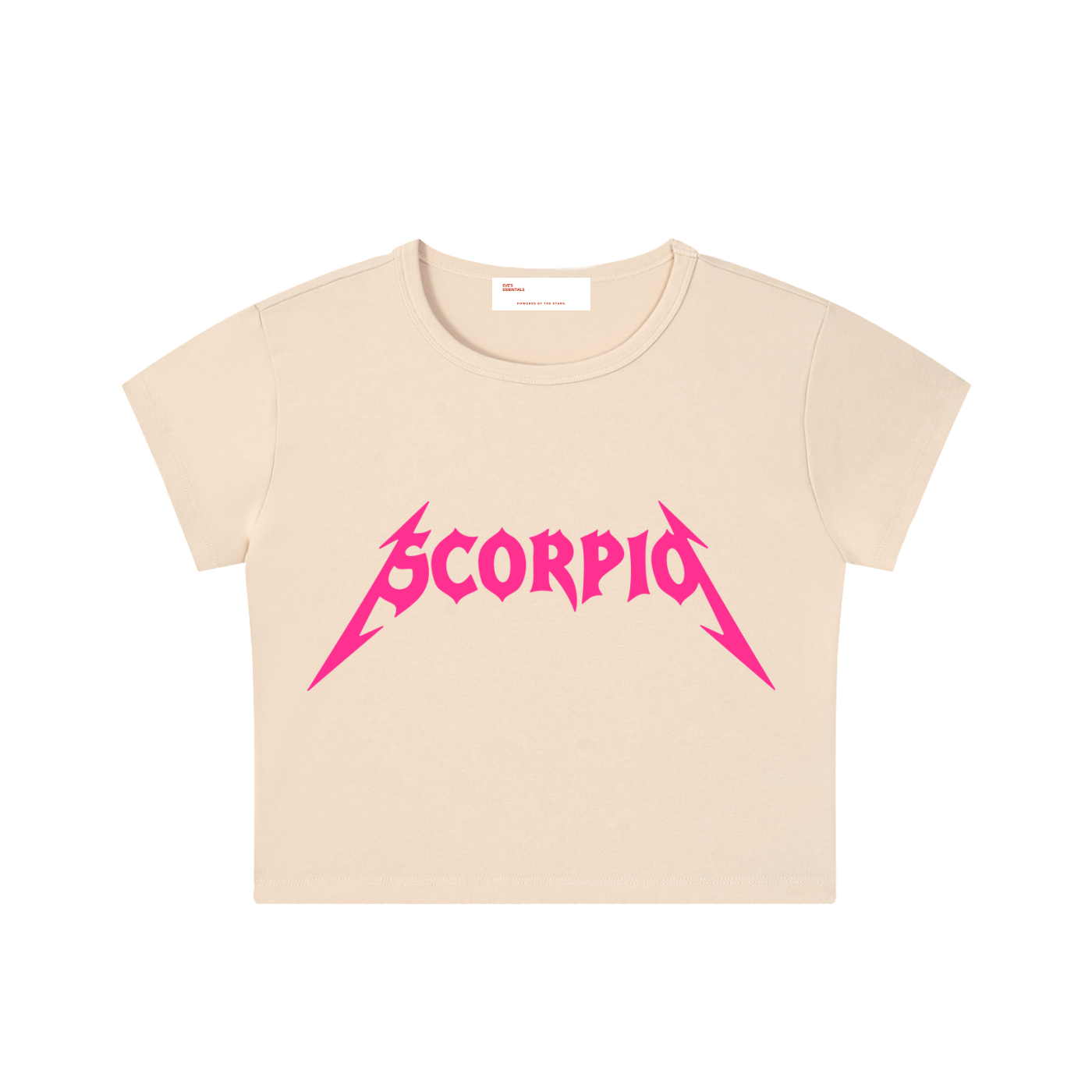 Scorpio — The Nova Tee (Pink)