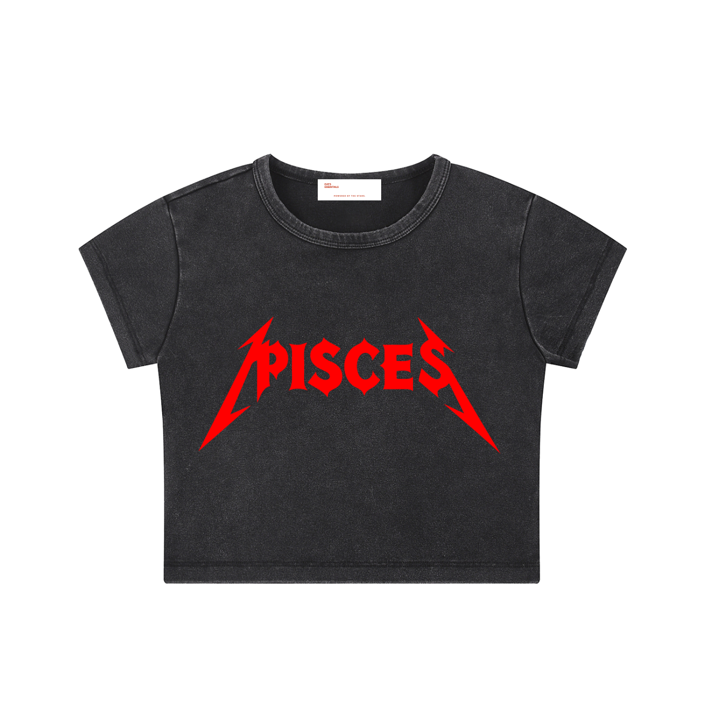 Pisces — The Nova Tee (Red)