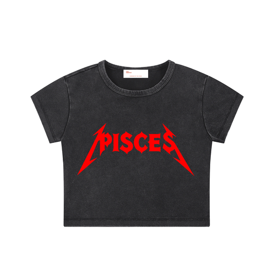 Pisces — The Nova Tee (Red)
