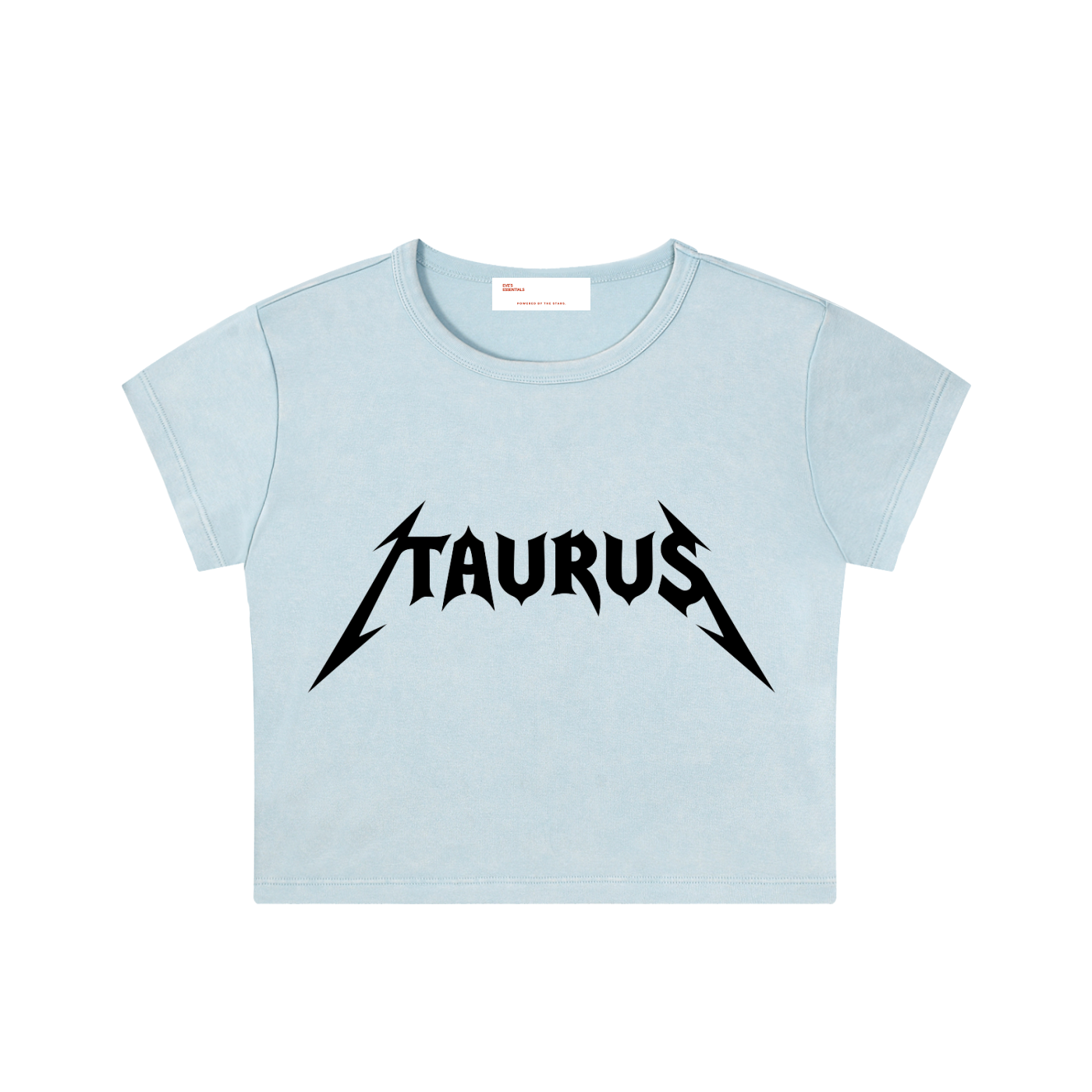 Taurus — The Nova Tee (Black)