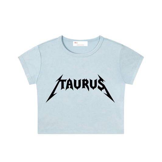 Taurus — The Nova Tee (Black)