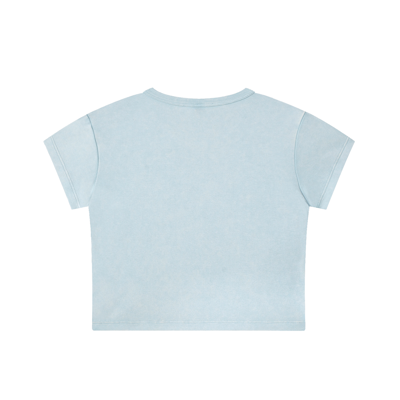 Aquarius — The Nova Tee (White)