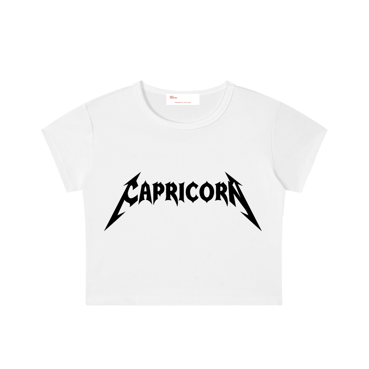Capricorn — The Nova Tee (Black)