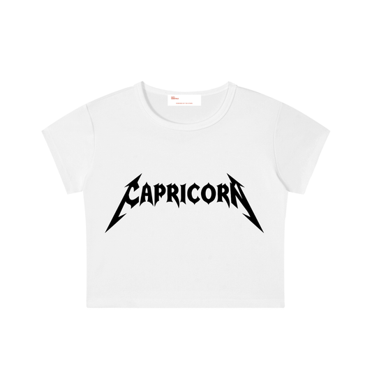 Capricorn — The Nova Tee (Black)