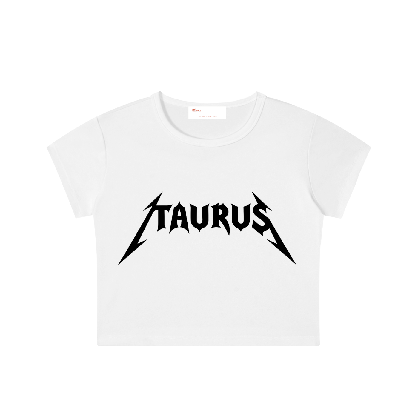 Taurus — The Nova Tee (Black)