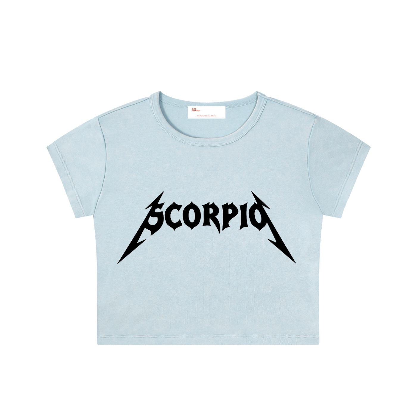 Scorpio — The Nova Tee (Black)