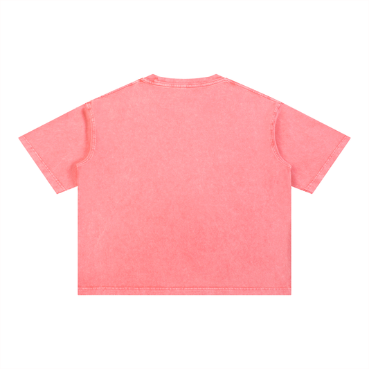 Capricorn — The Solar Tee (Pink)