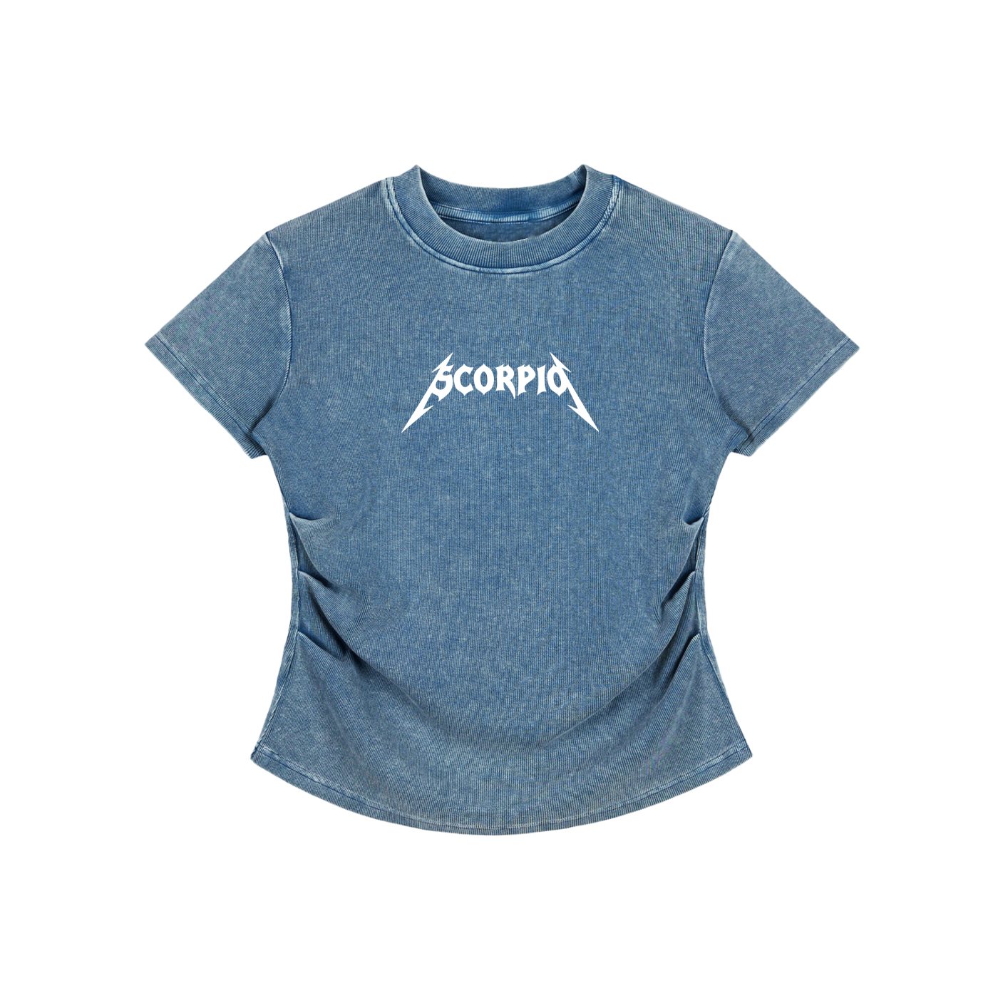 Scorpio — The Aura Tee (White)